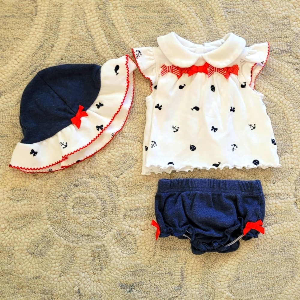 Starting Out 3m Nautical Set